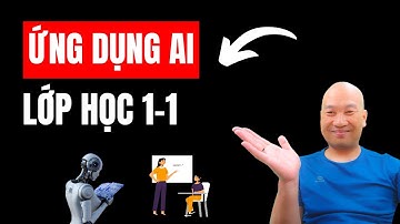 Ứng dụng AI cho nghiên và lớp học riêng về nghiên cứu | TS.BS.Vũ Duy Kiên