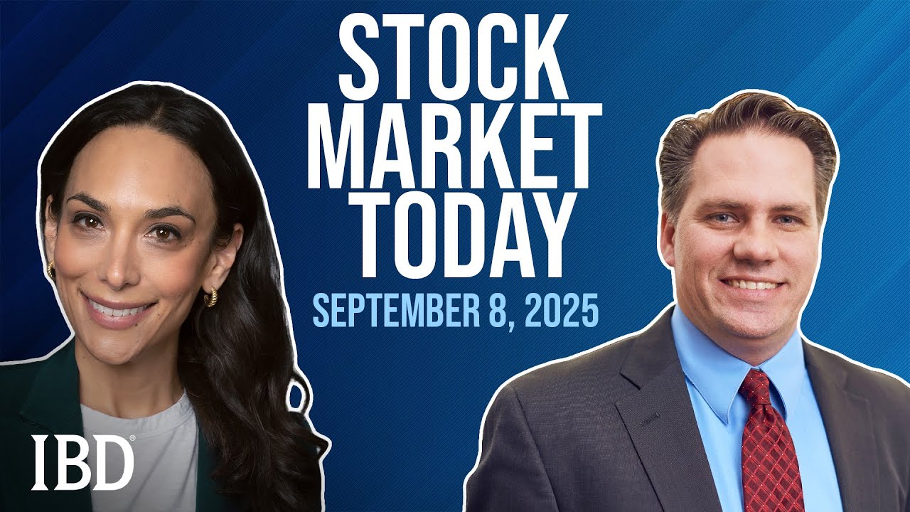 Indexes Up, Strength Is Uneven; Taiwan Semi, Amazon And Cadence Design In Focus | Stock Market Today