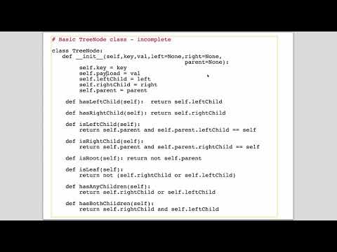 Trees 12 | Binary Search Trees 2