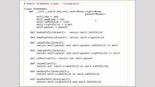 Trees 12 | Binary Search Trees 2
