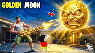 Franklin Directly Fight with GOLDEN MOON😱 Most Shocking L...