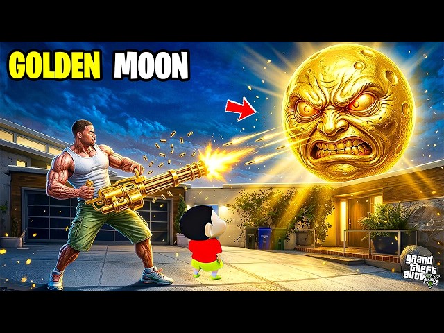 Franklin Directly Fight with GOLDEN MOON😱 Most Shocking Life Story