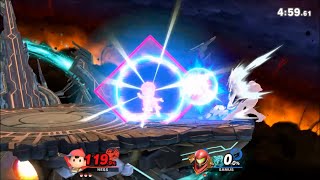 Smash Ultimate - Destructive NESS 0-Death Compilation by Marvelous