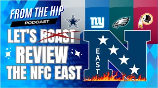 Post Season Hot Seat:  NFC East