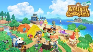 Visiting viewers' islands on Animal Crossing: New Horizons