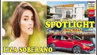 LIZA SOBERANO 2019 Detailed Lifestyle, NetWorth,   Boyfriend ,House, Car, Age, Bio