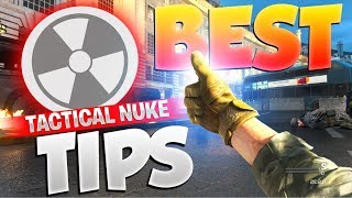 Modern Warfare.. TACTICAL NUKE! (BEST TIPS)