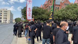 Ashura Jaloos 2020 Dallas Texas