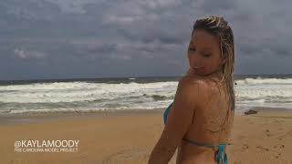 CMP Presents: Beach Babe Kayla Moody