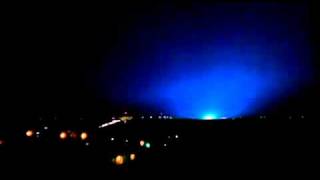 ufo over fort worth texas usa 12 may 2011