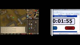 Fastest EXP/Tokens for dungeoneering on SoulSplit
