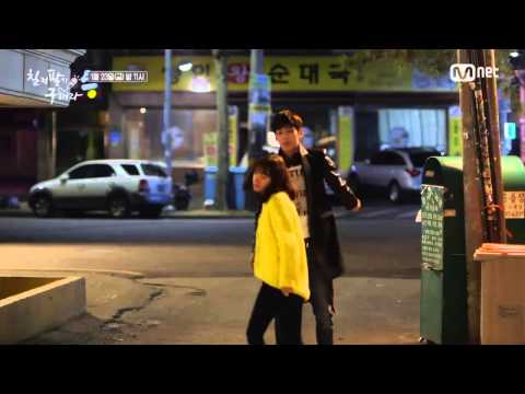 150119 칠전팔기 구해라 3회 [예고] '미워도 다시 한번'