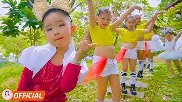 999 Ca Khúc Thiếu Nhi Vui Nhộn Cho Bé Ăn Ngon 🐷 Chú Thỏ Con, Con Heo Đất