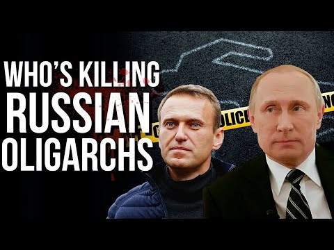 The death of Russian Oligarchs worldwide raises serious questions