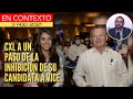 CAFE CON VOZ | En Contexto con Luis Galeano | 3-Ago-2021