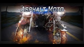 Asphalt Moto Gameplay (free game) screenshot 2