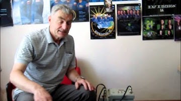 Weigh Yourself in Weightlessness