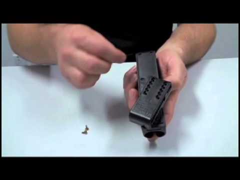 ASP Baton SideBreak Scabbard Adjustment
