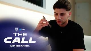 Max Arfsten Makes 'The Call' to His Former Club Coach