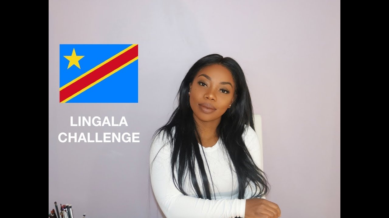 GRWM MAKEUP TUTORIAL  IN LINGALA | MAQUILLAGE FACILE NA LINGALA | OYO PONA BANA MBOKA