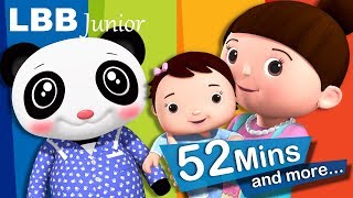 Children S Songs Volume 2 52 Minutes Compilation From Lbb Junior 