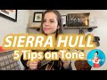 Sierra Hull - 5 Tips on Tone