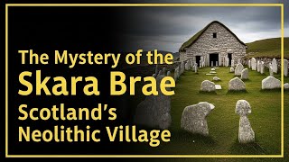 The Mystery of the Skara Brae  Scotlands Neolithic Village final