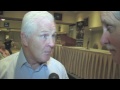 Sky Sports Commentator Jim Watt expects Garcia to give Khan  a good fight.