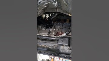 Ford Fusion catalytic converter #mechanic #automotive #Ford #autorepair #shorts #exhaust #engine