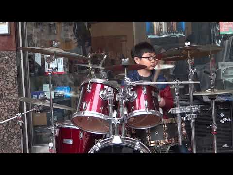 【現代音樂藝術中心】20190113門口樂 楊少鴻 - 倒帶