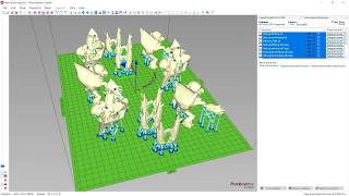 SLA Slicing Printing! & Post Processing (Part 6b)