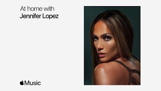 Jennifer Lopez: Reflects on Her Rise to Fame and Latin Representation | At Home With