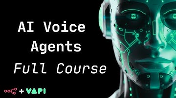 AI Voice Agents Full Course (For Beginners to Pro)