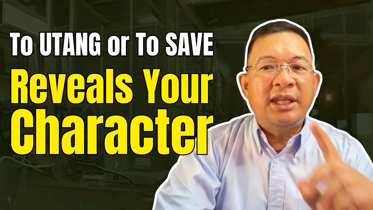 Utang Will Make You Poor | Dodong Cacanando Business GURO