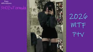 2026 MTF PTV - Subliminal SH02~Formula