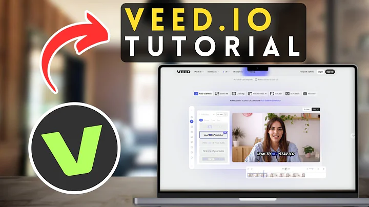 How to Use Veed.io AI Video Editor | Veed.io Tutorial (2025)