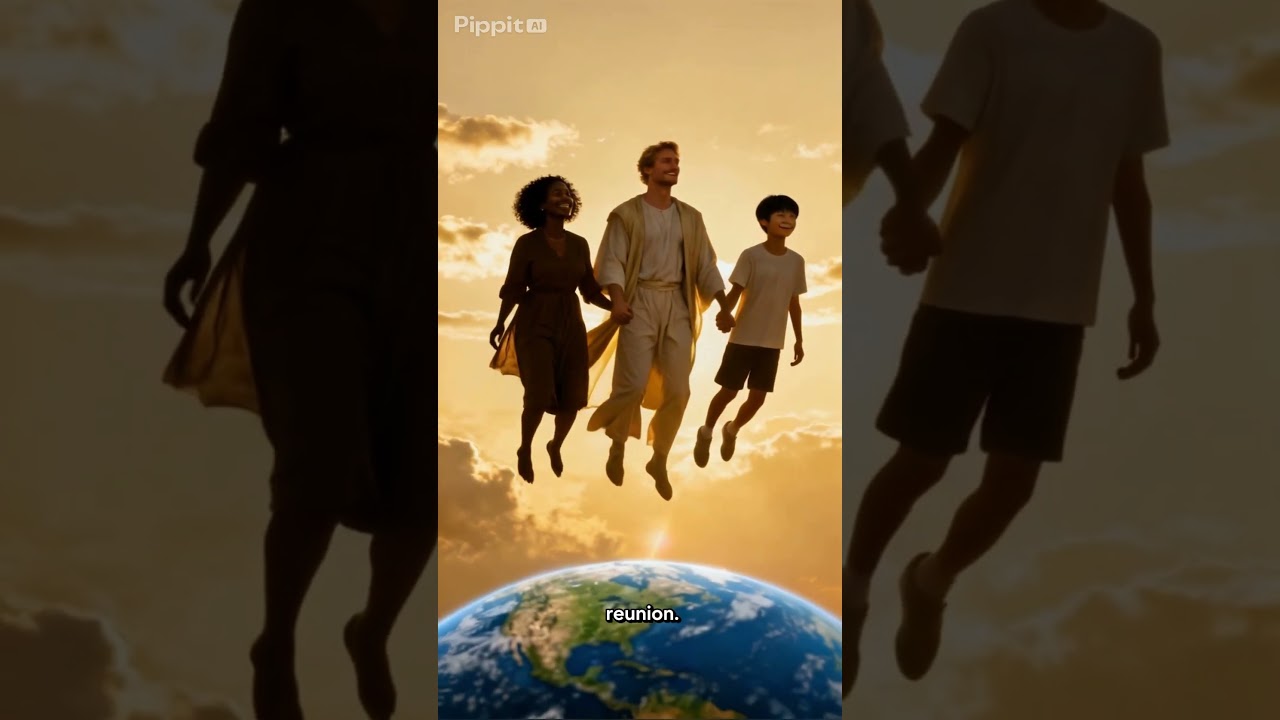 What Jesus Said About His Return (Rapture Explained) 