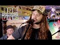 BRENT COBB - "Let the Rain Come Down" (Live at JITV HQ in Los Angeles, CA 2017) #JAMINTHEVAN