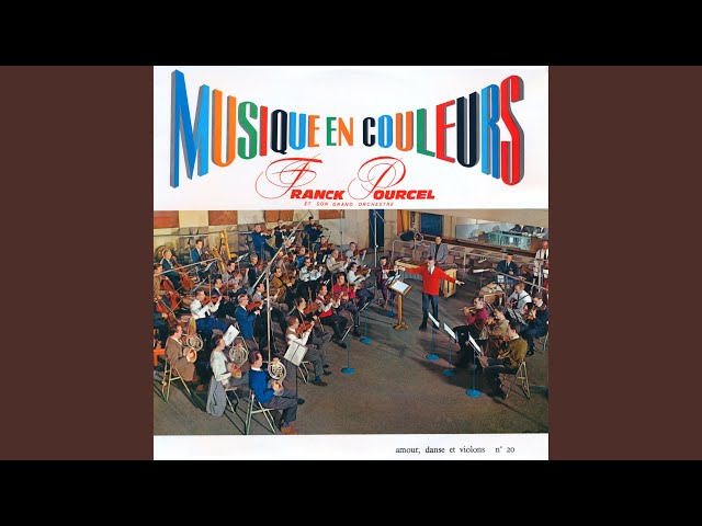 Franck Pourcel E Sua Orquestra - Au Revoir