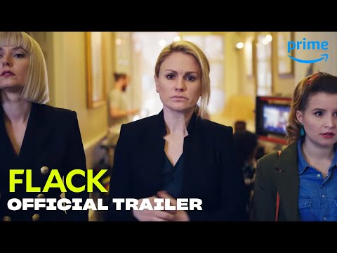 FLACK S2 - Official Trailer | Prime Video