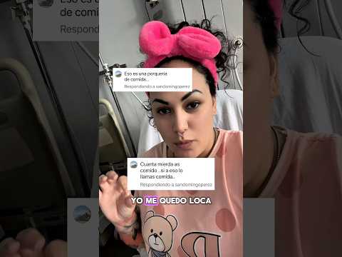 Gente basura / yo desde el hospital de Lugo el hula #hospitalhula #lugo #opiniones #gentetoxica