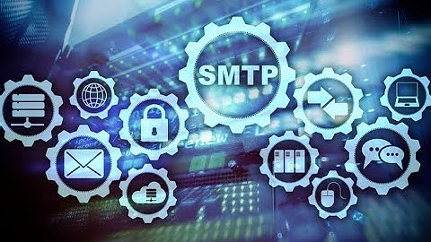 How To Get SMTP Server Login - Create SMTP Server