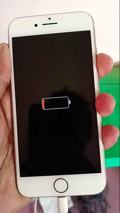 Iphone Not Turning On