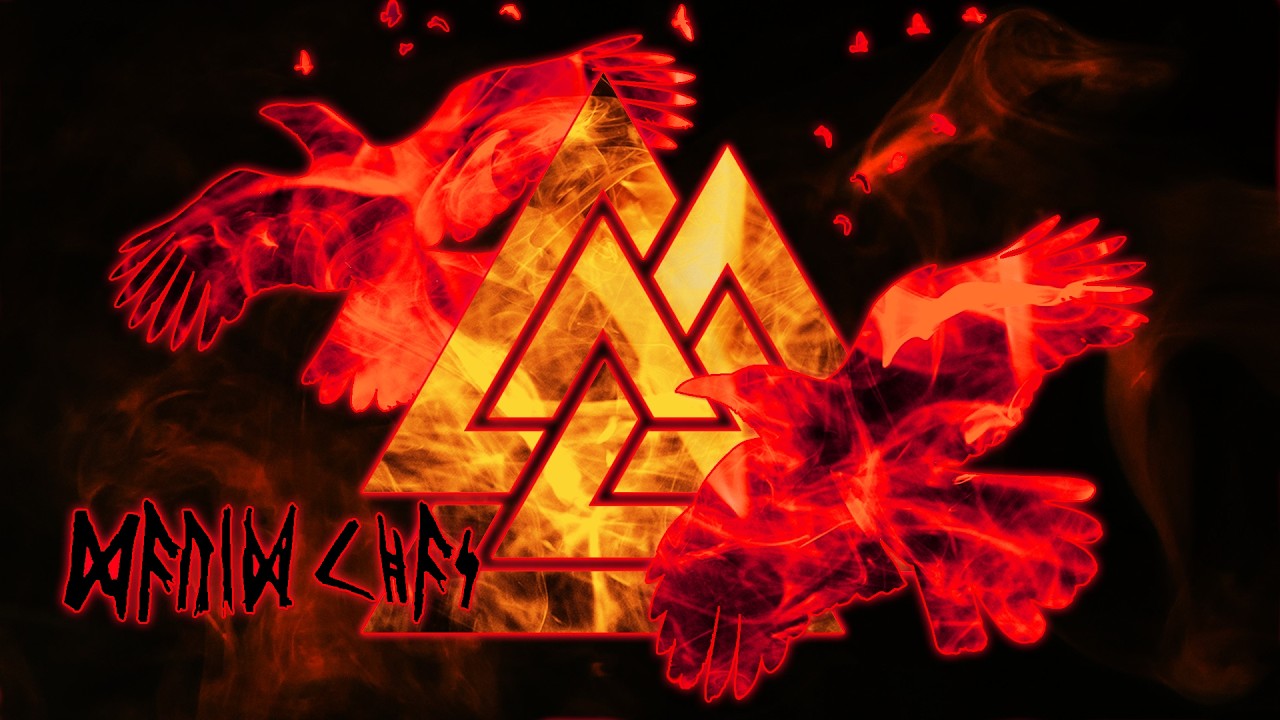 HIMINBJÖRG - VALKNUT- Viking Folk & Nordic Ambient Music