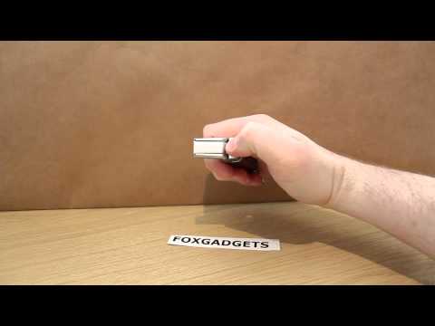 Double Jet Torch Flame Lighter - FoxGadgets