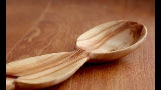 Making a spoon
