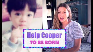 Make A Difference - Help Cooper To Be Born