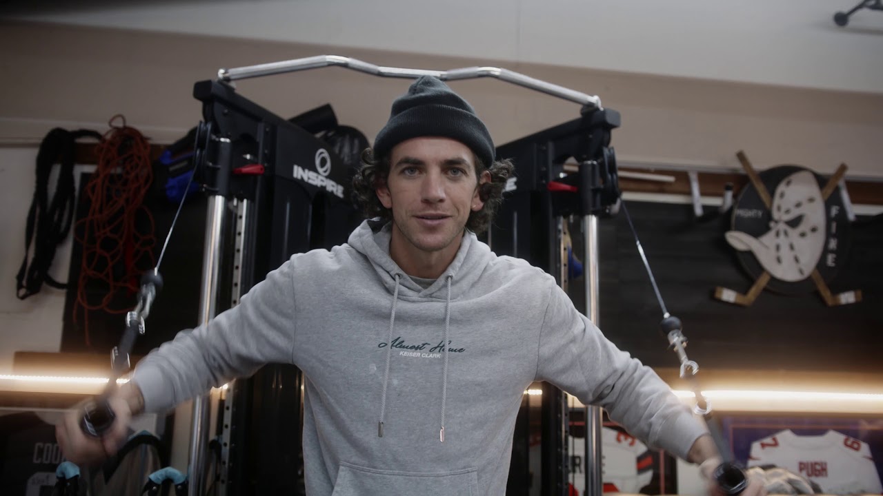 The BEST Chest Fly Workout | Alex Fine - YouTube
