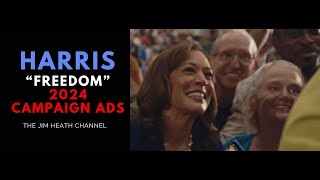 2024 Harris 'Freedom' Ad