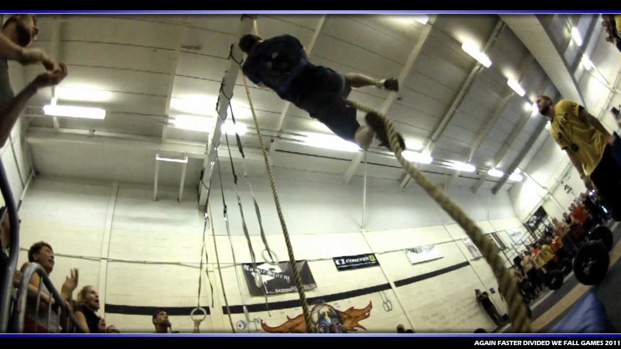 Fear of failure - Divided We Fall games 2011